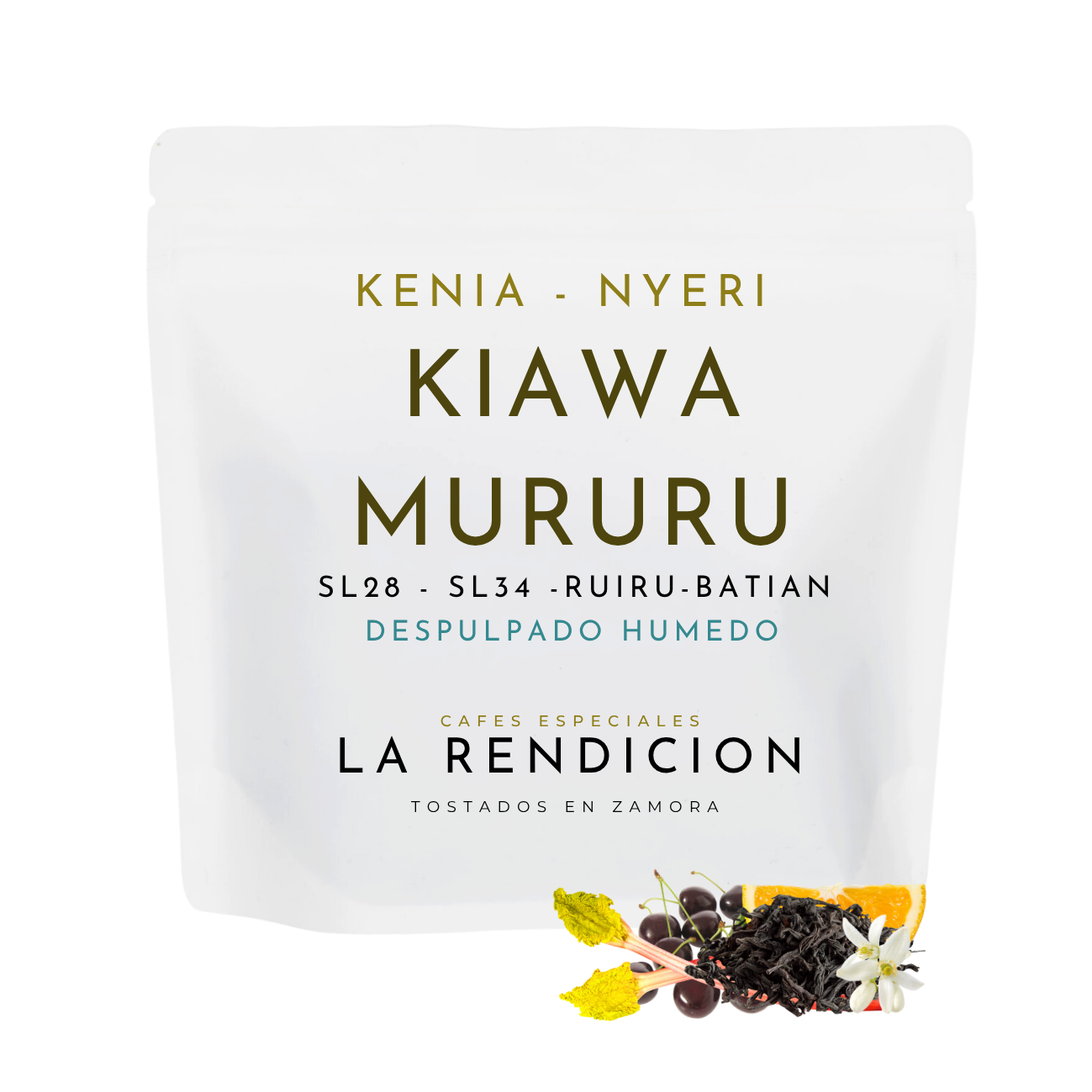 KIAWAMURURU AA