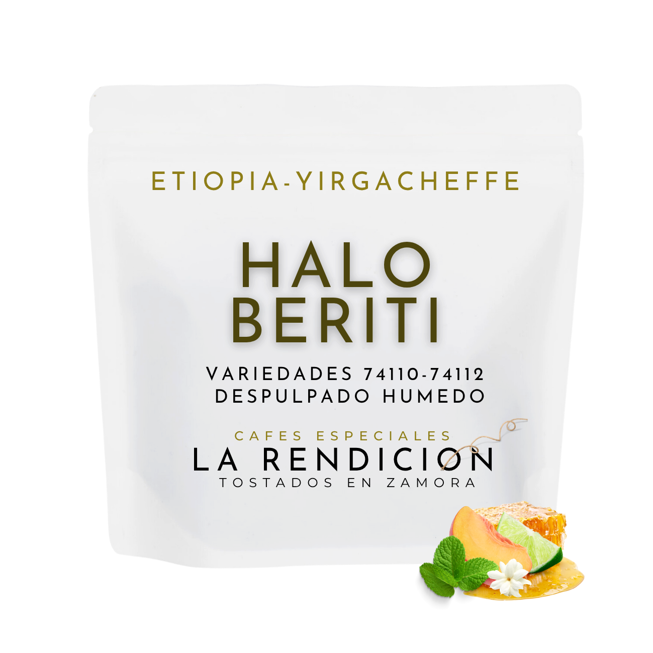 HALO BERITI
