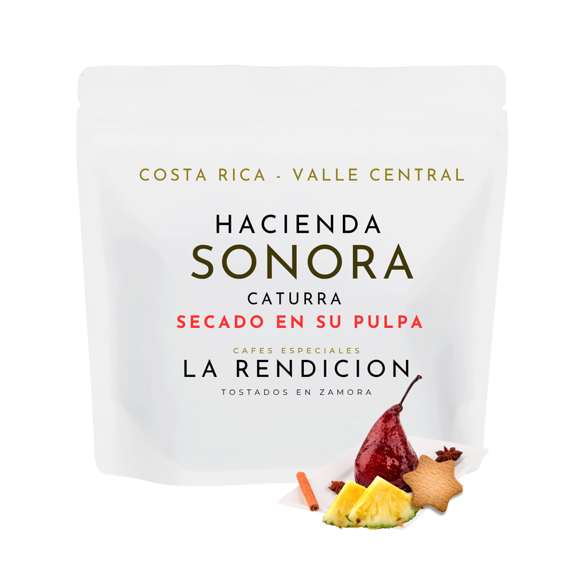 HACIENDA SONORA