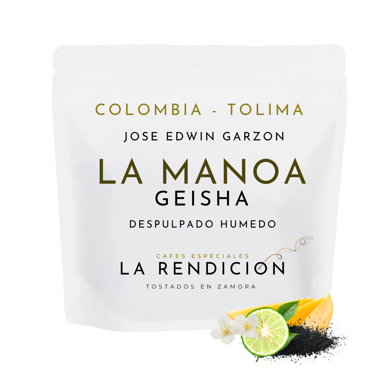 LA MANOA GEISHA