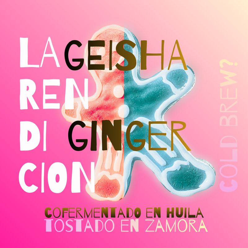 GEISHA GINGER (COFERMENTADO)