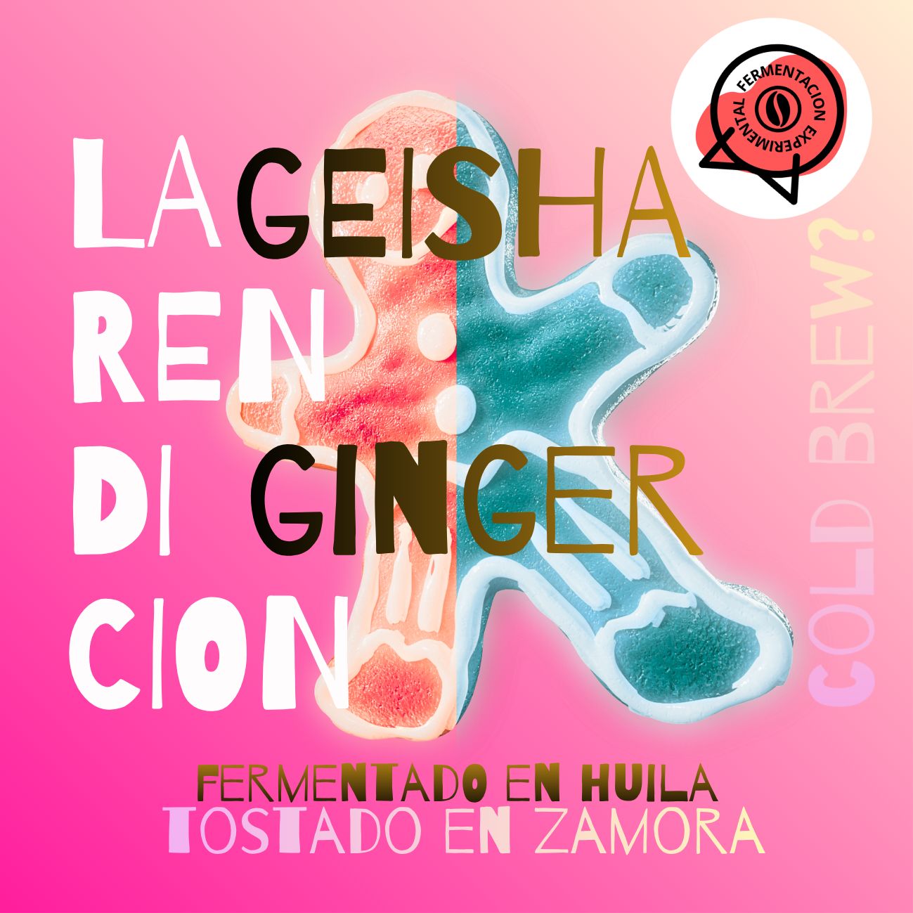 GEISHA GINGER (FERMENTACION EXPERIMENTAL)