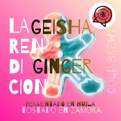 GEISHA GINGER (FERMENTACION EXPERIMENTAL)