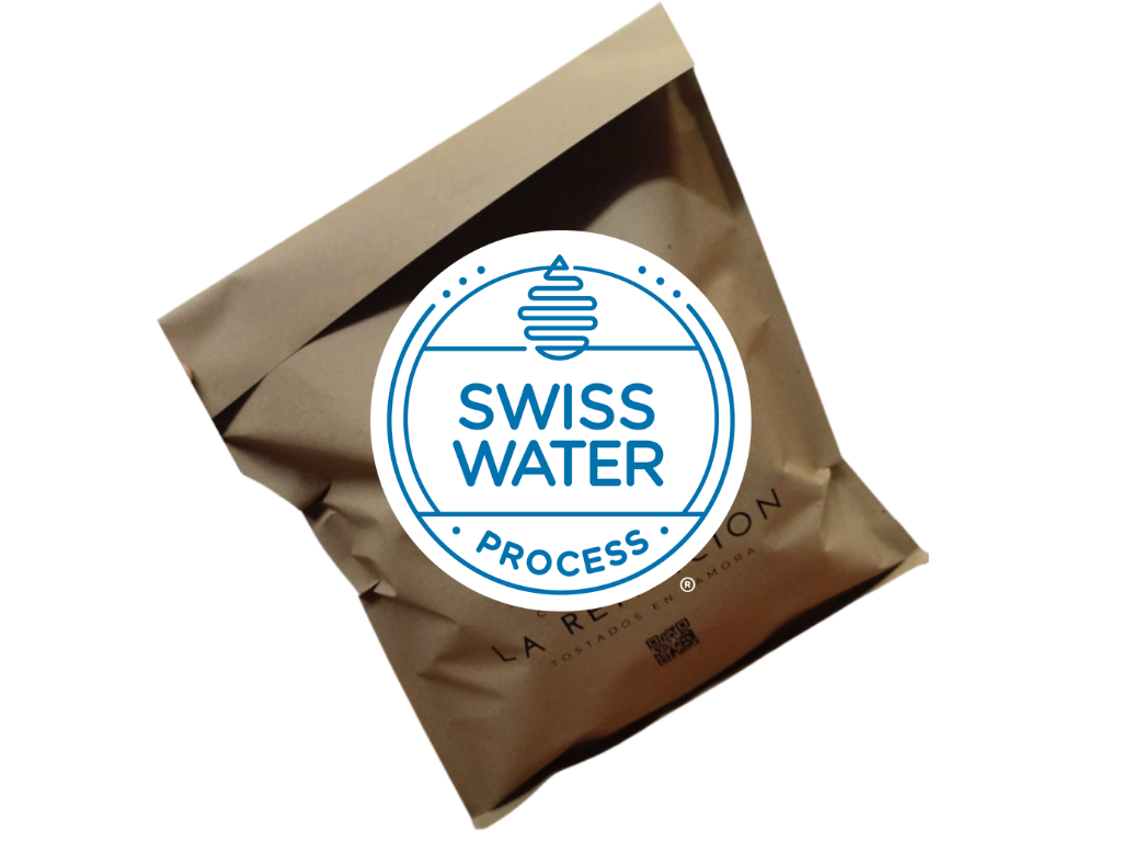 SUSCRIPCION MENSUAL DESCAFEINADO SWISS WATER (4 X 250 G)