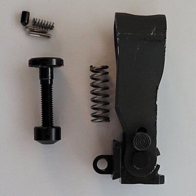 FN SCAR front sight assembly