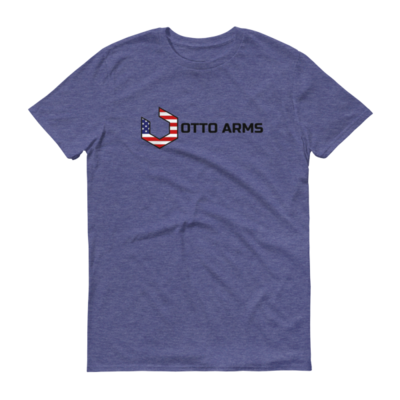 USA Logo Short-Sleeve T-Shirt