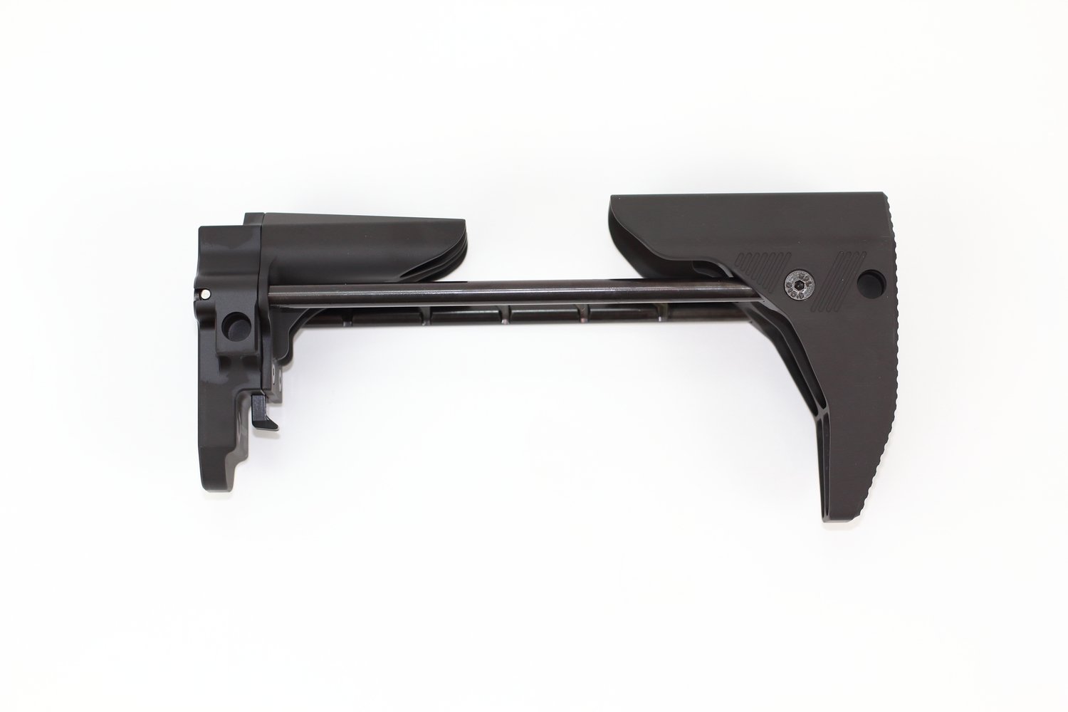 ***discontinued***SCAR PDW Stock Extended Cheek Weld - BLACK