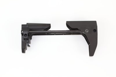 ***discontinued***SCAR PDW Stock Extended Cheek Weld - BLACK