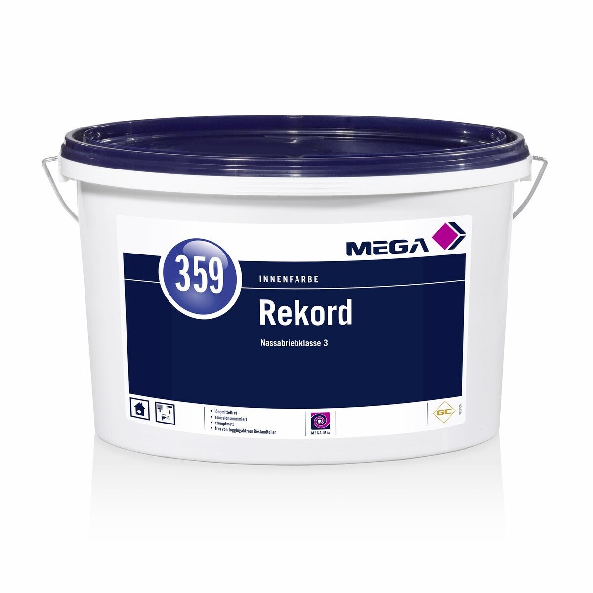 MEGA 359 Rekord