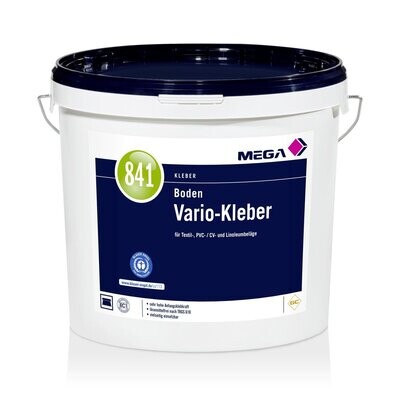 MEGA 841 Boden Vario-Kleber 14,00 kg