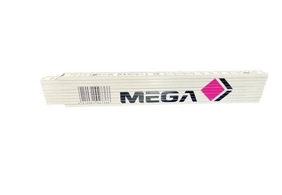 MEGA Holz-Gliedermaßstab