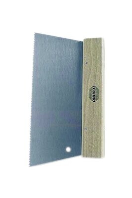 Kleberspachtel Professional Zahnform A2 18,00 cm Kleberspachtel Professional Zahnform A2 18,00 cm