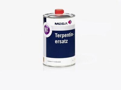 MEGA 901 Terpentinersatz 1,00 l MEGA 901 Terpentinersatz 1,00 l