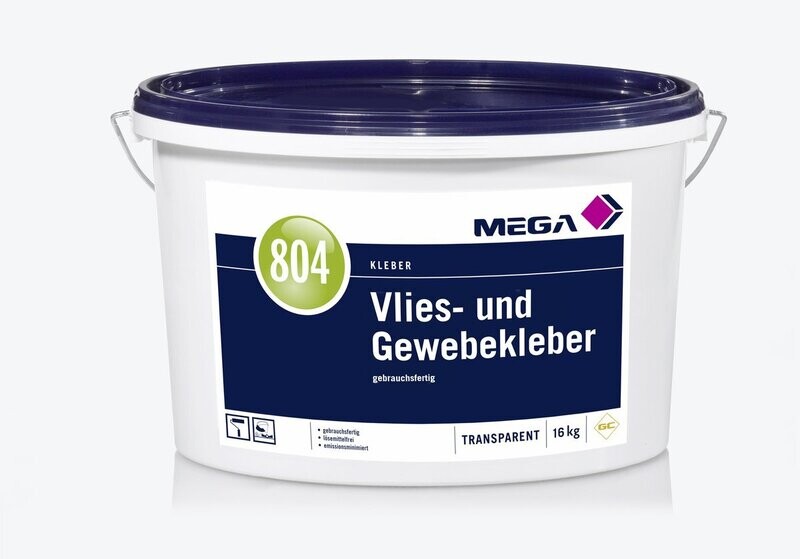 MEGA 804 Vlies- und Gewebekleber 16,00 kg