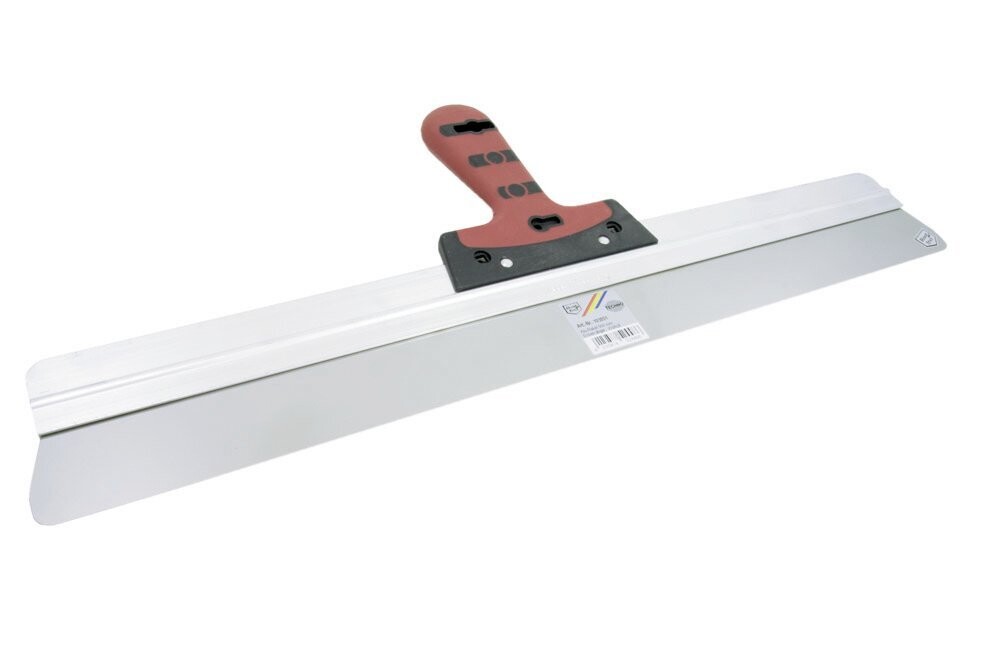 Flächenrakel Alurücken 2K rostfr. abger. 25,00 cm