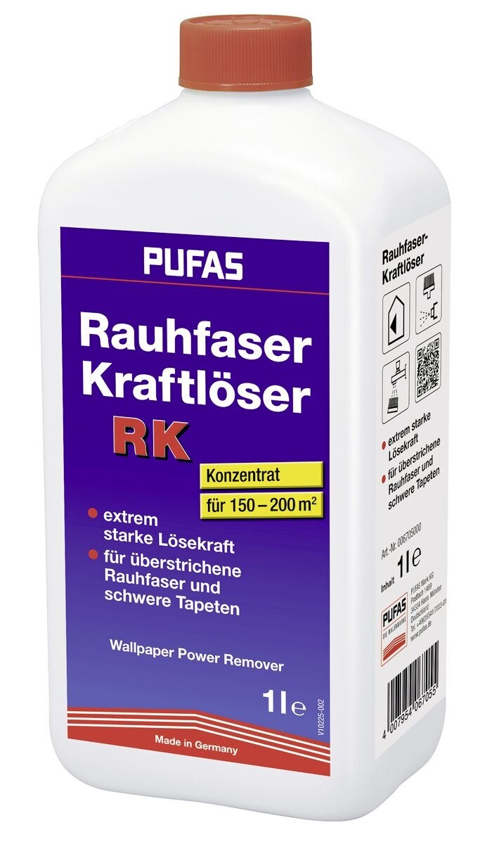Raufaser-Kraft-Ablöser 1,00 l