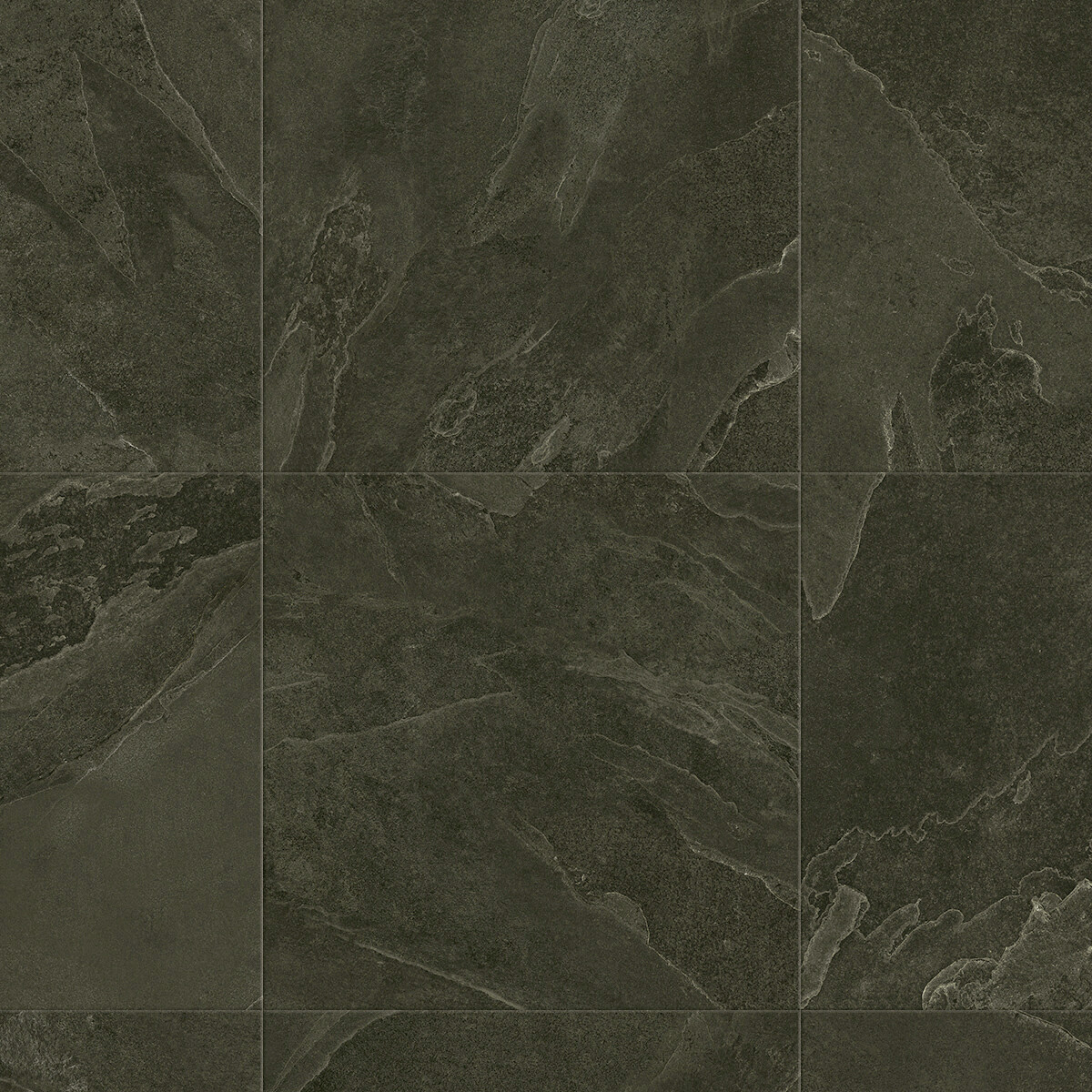 iD 55 Naturals gefast liguria slate black 067