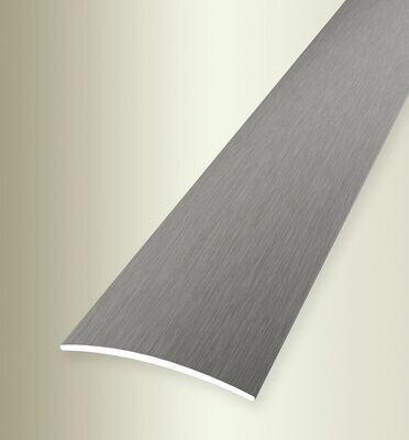 Übergangsleiste Edelstahl fein 30mm 1 Lfm 459 SK Übergangsleiste Edelstahl fein 30mm 1 Lfm 459 SK