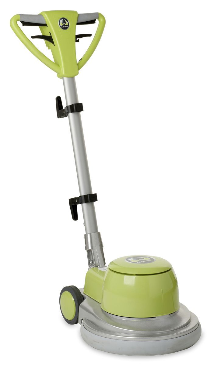 Wolff Einscheibenschleifmaschine Samba 1.700