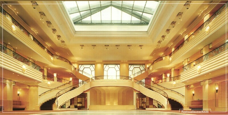 Flanier- / Saalkarte - DJWoiferl VIP  Partylounge