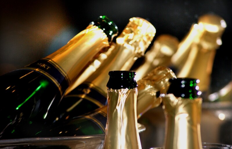 VIP Tisch für 8 Personen