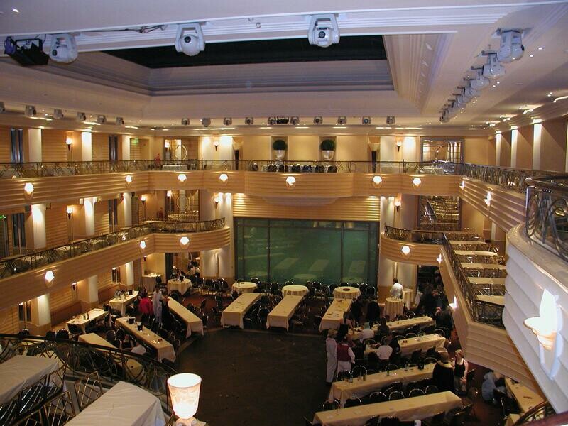 Flanier- / Saalkarte - für Studenten/-innen