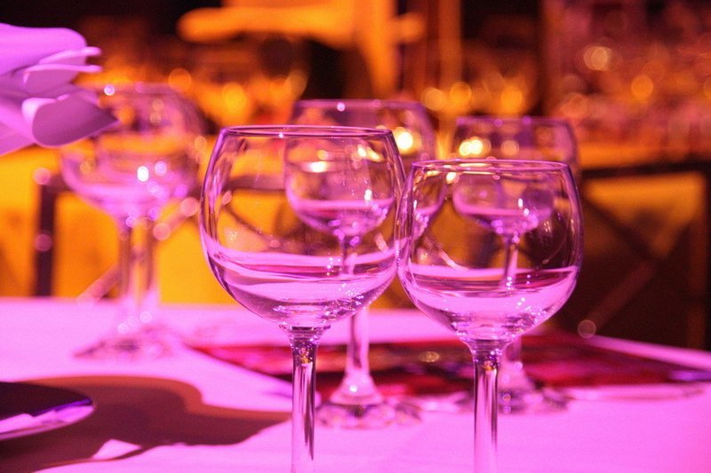 Tischkarte Kat. II /  Person