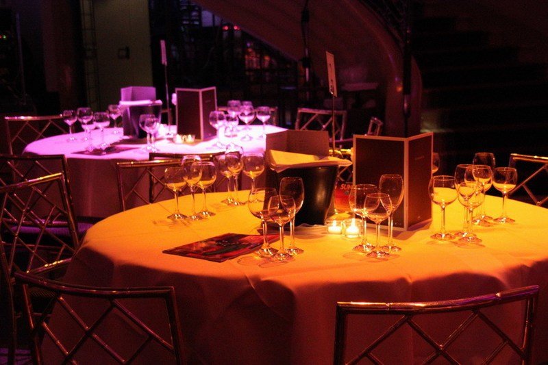 Tischkarte Kat I / Person