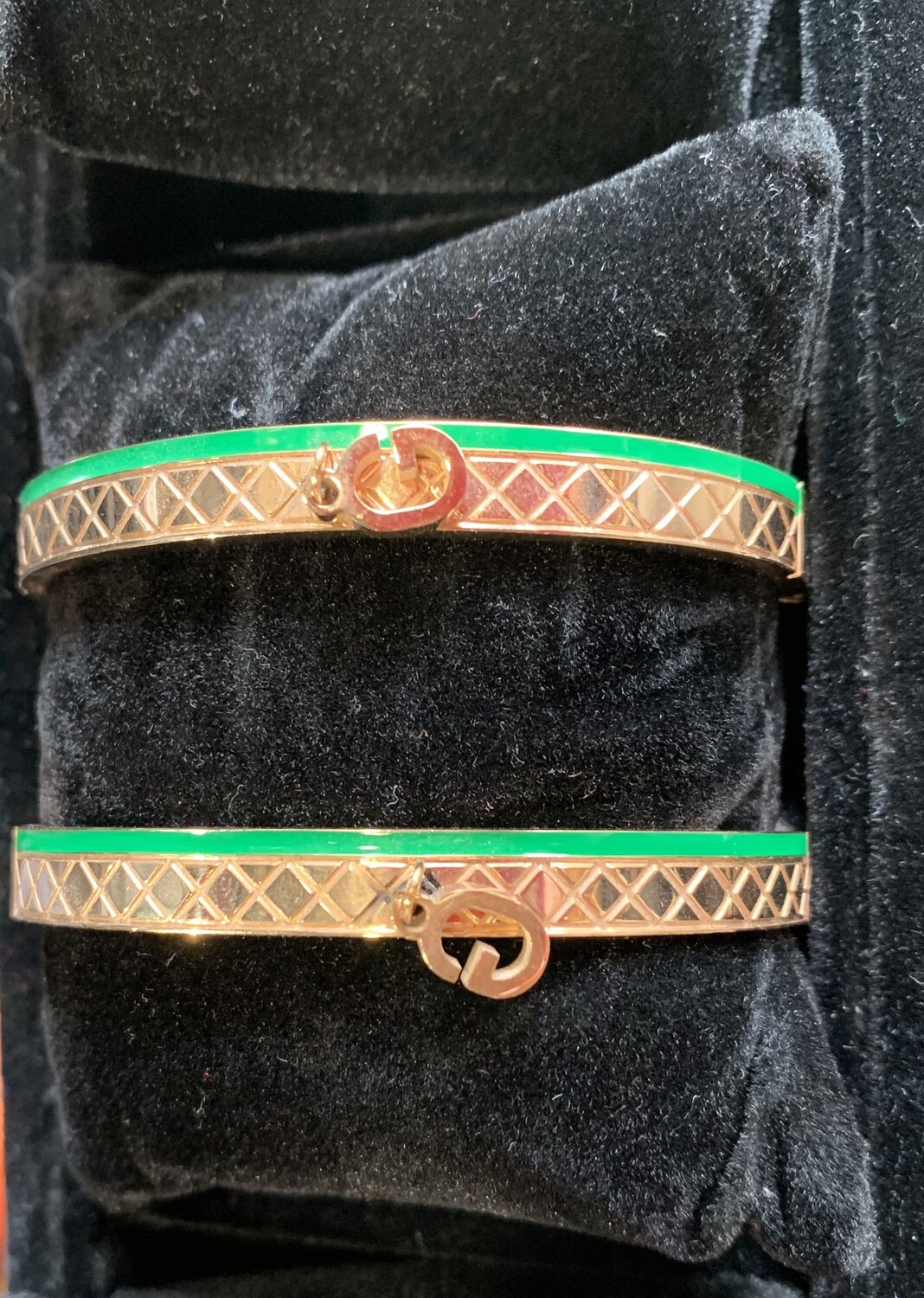 Gucci Inspired Bracelet
