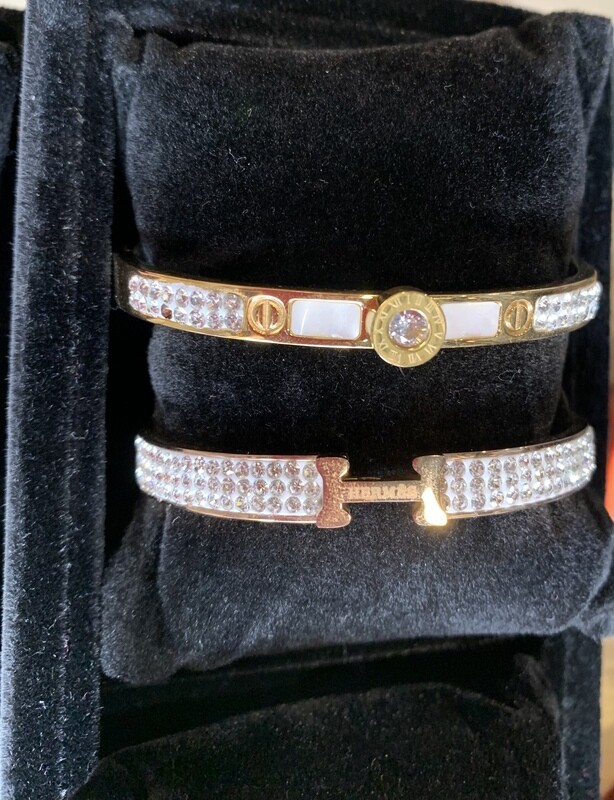 HERMES Inspired Bracelet
