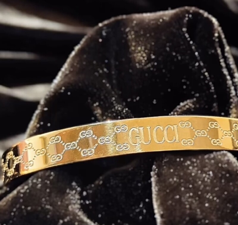 Gucci Inspired Bracelet