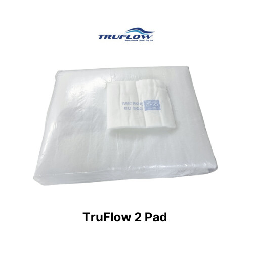 TRUFLOW 2 PAD - Pre-cut Roof Filter Pad