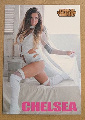 Chelsea 2017 Stardom Collection Card