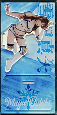 Maya Yukihi Acrylic Stand #2
