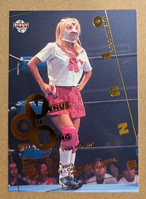 Ofune 2003 BBM Venus On The Ring Insert /2000