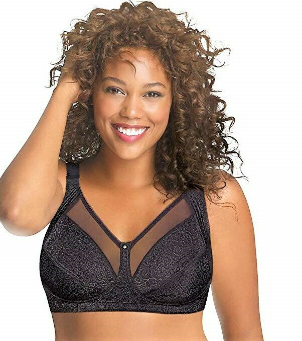 Just My Size Comfort Shaping Wirefree Bra
