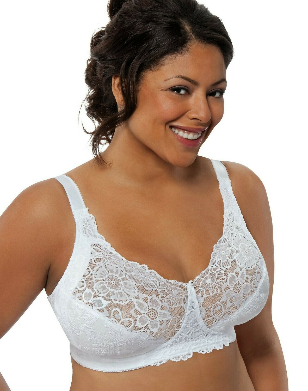 Buy JMS Easy-On Front Close Wirefree Bra Online Mauritius