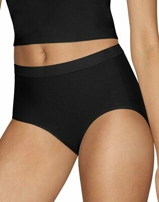 Hanes Women's Constant Comfort® X-Temp® Brief Panties 3-Pack