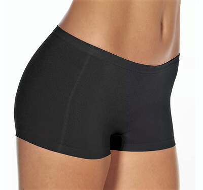 Hanes X-Temp® Constant Comfort® Women's Microfiber Boy Short Panties 3-Pack