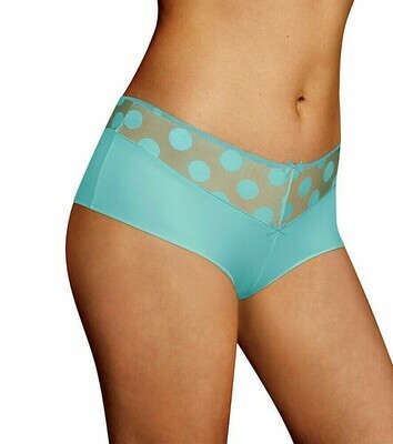 Maidenform Women's Cheeky Micro Hipster With Lace