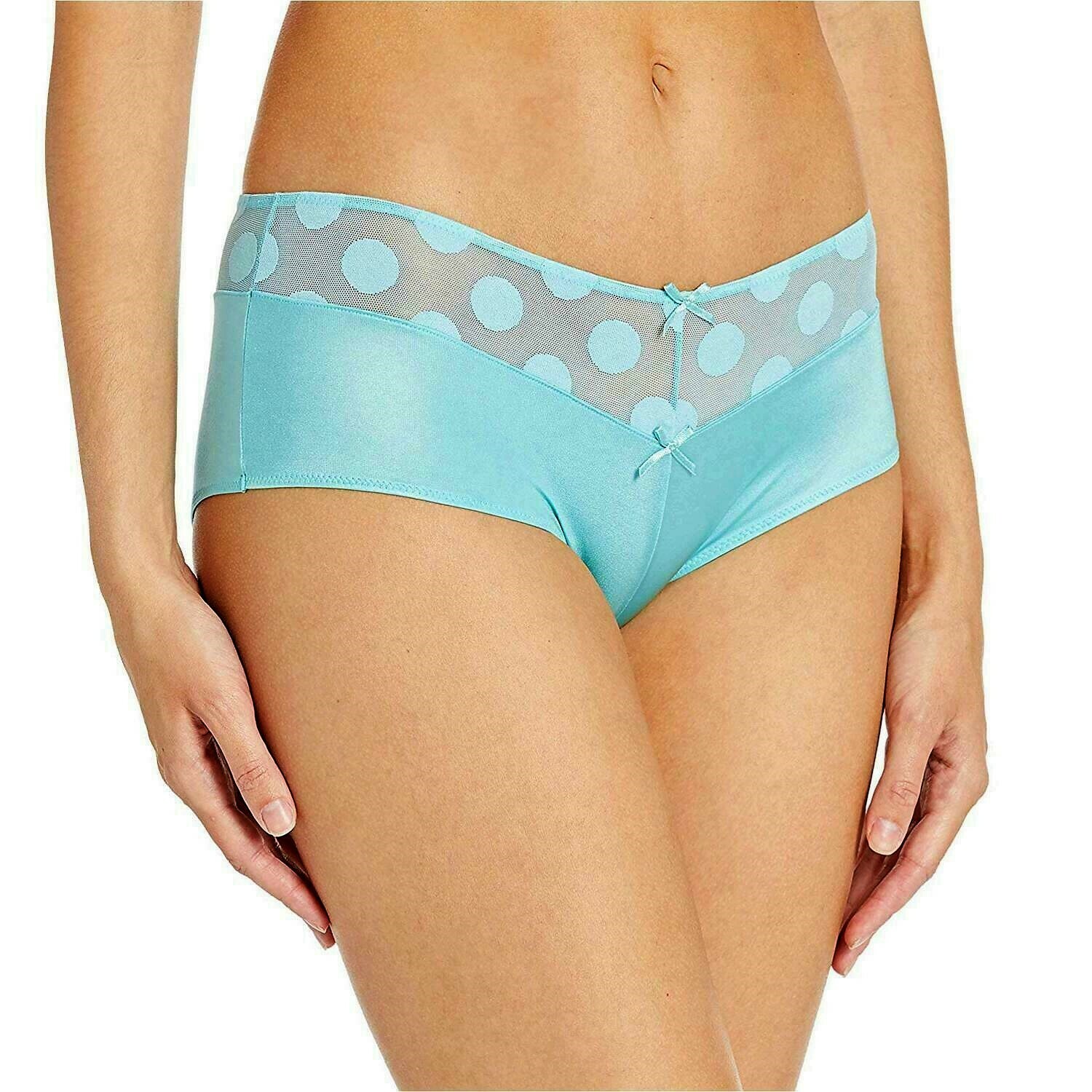 Maidenform Women&#39;s Cheeky Micro Hipster With Lace, Size: 8 -XL