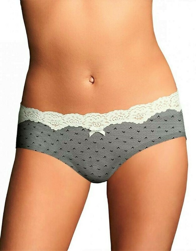 Maidenform Comfort Devotion Lace Hipster Underwear