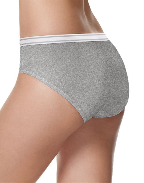 Hanes Cool Comfort™ Women's Cotton Sporty Hipster Panties 6-Pack Hanes Cool Comfort™ Women's Cotton Sporty Hipster Panties 6-Pack