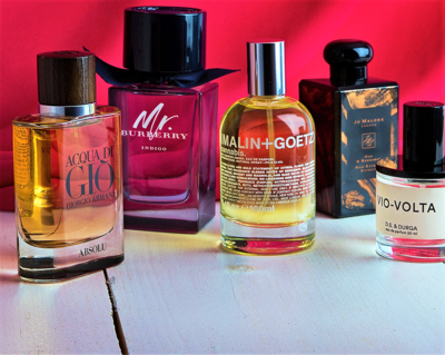 COLOGNE &amp; GROOMING