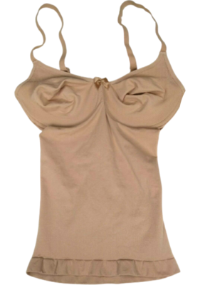 Famous Brand Firm Control Wire-Free Shaping Camisole