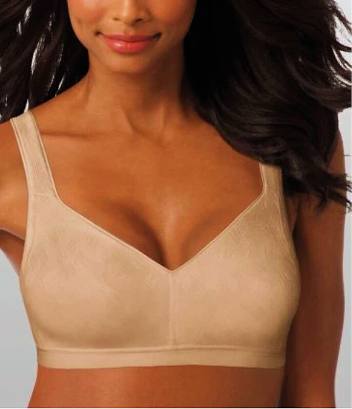 Playtex 18 Hour Active Comfort Wirefree Bra