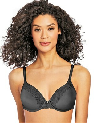 Bali® One Smooth U® Ultra Light Lace With Lift Underwire Bali® One Smooth U® Ultra Light Lace With Lift Underwire