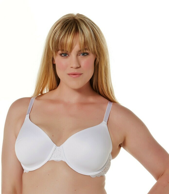 Maidenform Inspirations Extra Coverage Tailored Lace Wing Bra 2-Pack