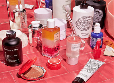 BEAUTY &amp; SKINCARE