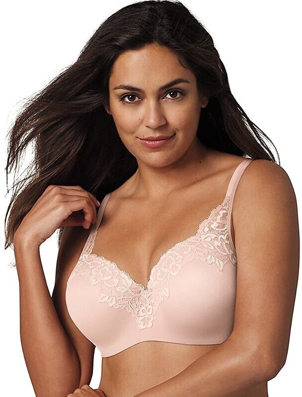 Playtex Secrets Amazing Shape Balconette Underwire Bra